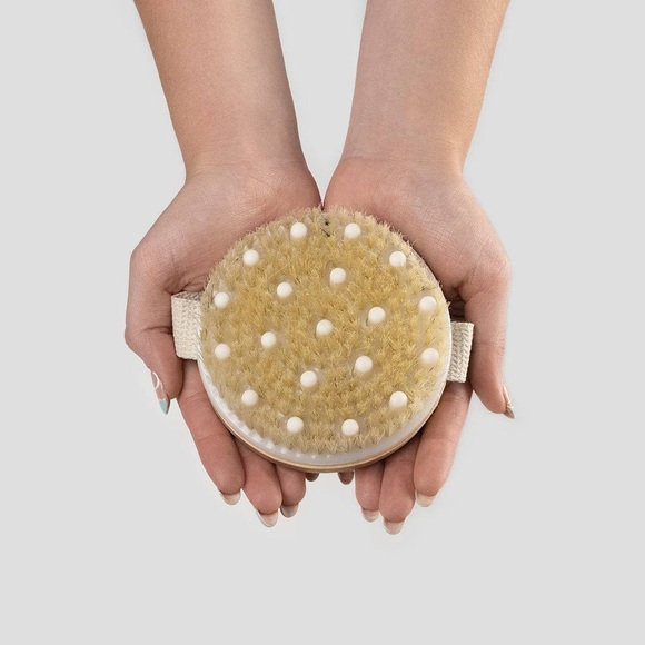 Anti-Cellulite-Brush | Cellulite Behandlung & Bekämpfen | Hochwertige Cellulite Bürste | Swiss Brand
