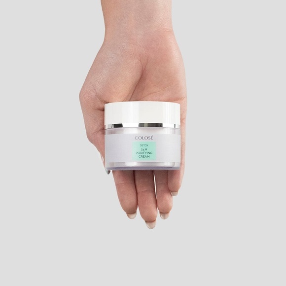 24h Purifying Detox Gesichtscreme