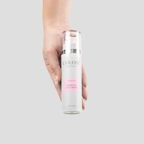 24h Sensitive Augencreme
