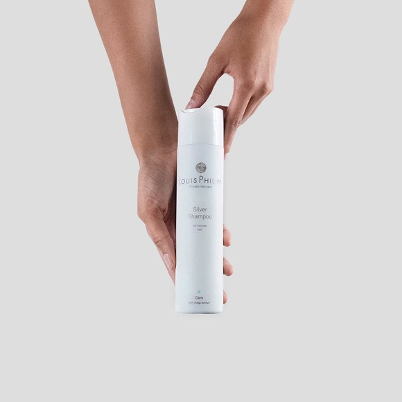 Louis Phillip Silver Shampoo