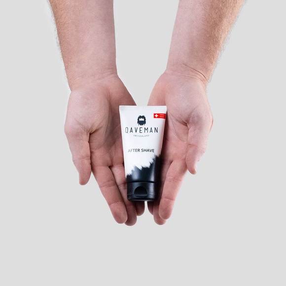 Qaveman Herren After Shave 75ml