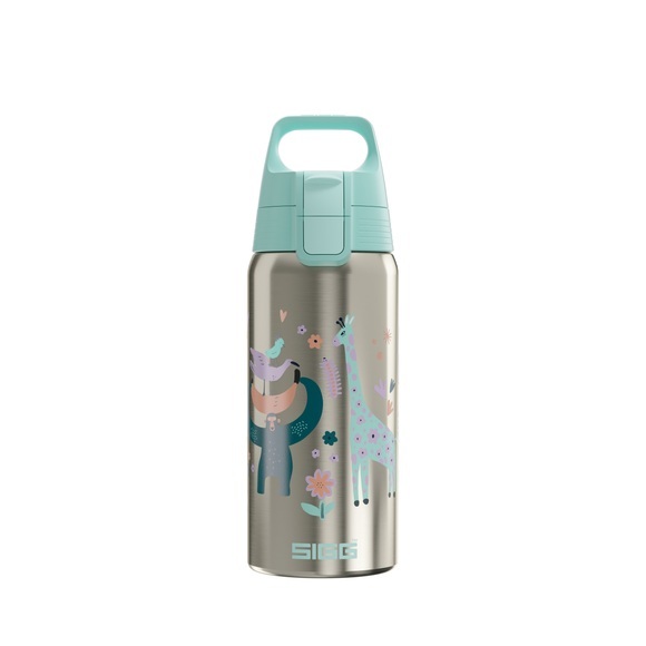 Trinkflasche Shield Therm ONE Jungle 0.5 L