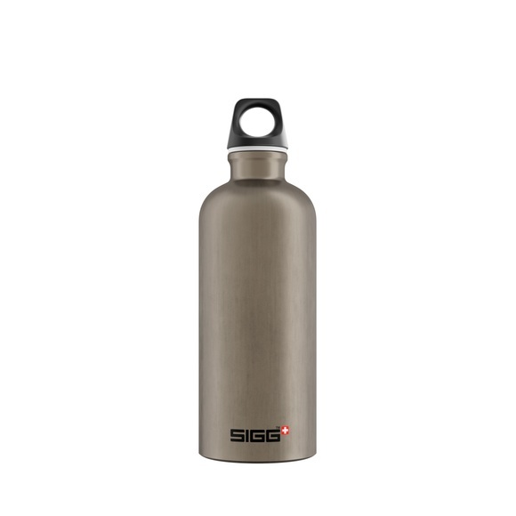 SIGG Trinkflasche Traveller 0.6l smoked pearl