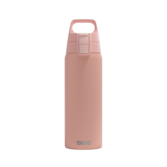 Trinkflasche Shield One Shy Pink 0,75L