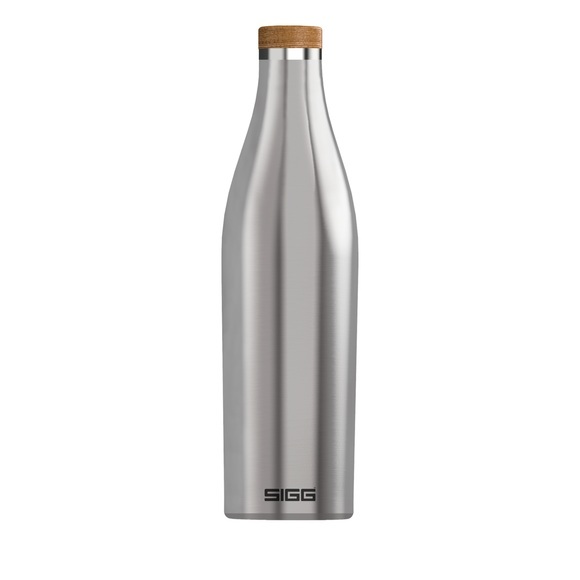 Trinkflasche Meridian Brushed 0,7L, Thermosflasche