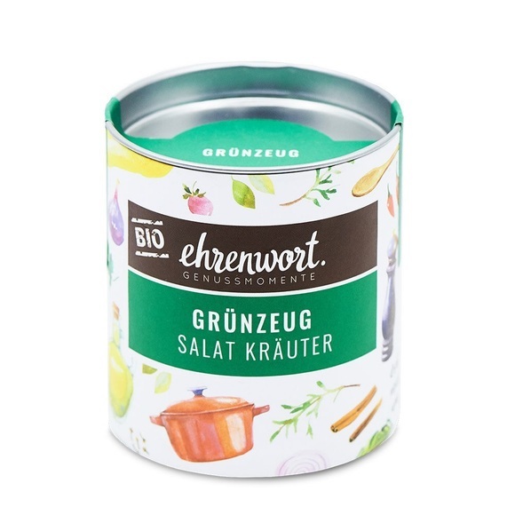 BIO Grünzeug Salatkräuter