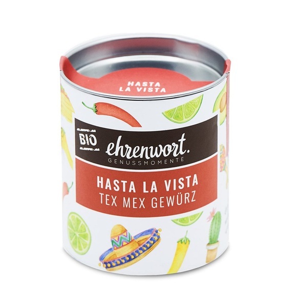 BIO Hasta la Vista Tex Mex Gewürz