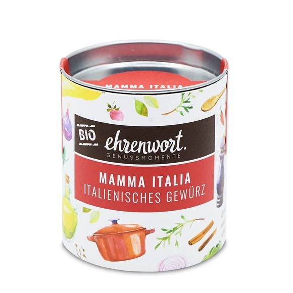 BIO Mamma Italia Italienisches Gewürz