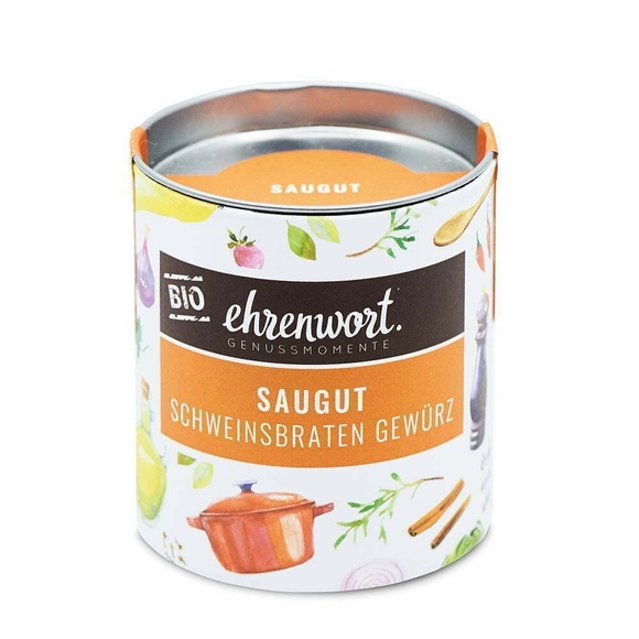 BIO Saugut Schweinsbraten Gewürz