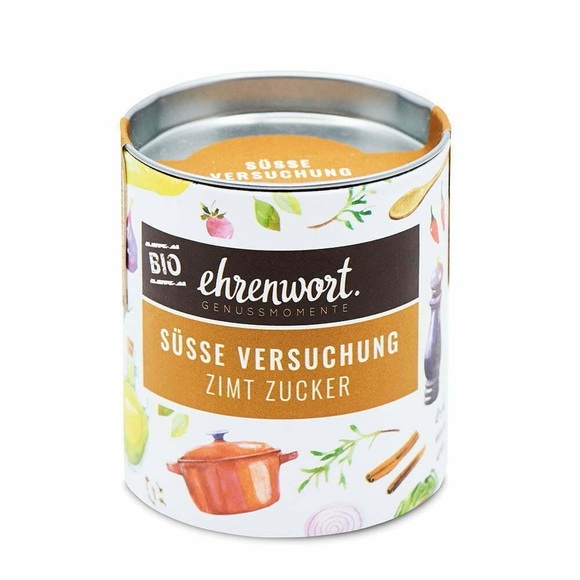BIO Süße Versuchung Zimtzucker
