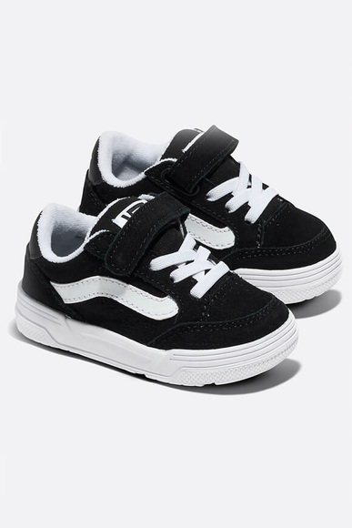 Vans Hylane Baby Sneaker | Black + White | Baby | EU21
