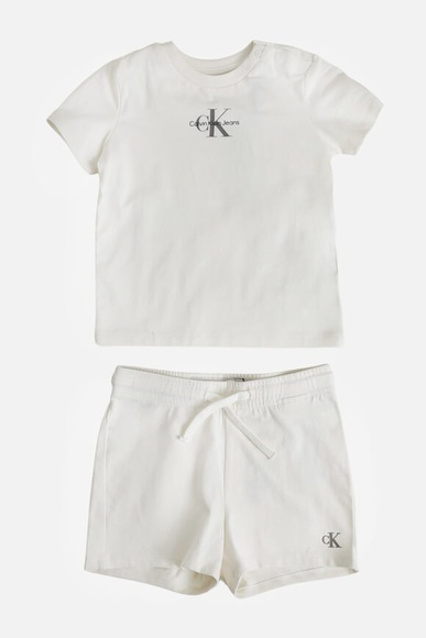 Calvin Klein Jeans Baby-Set | Tofu | Baby | 86