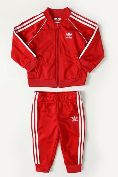 adidas Originals Baby-Set | rot | unisex | 92