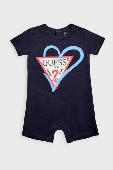 Guess Baby Jumpsuit | Smart Blue | Baby | 0-3m