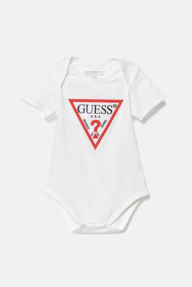 Guess Baby Body | Pure White | Baby | 6-9m