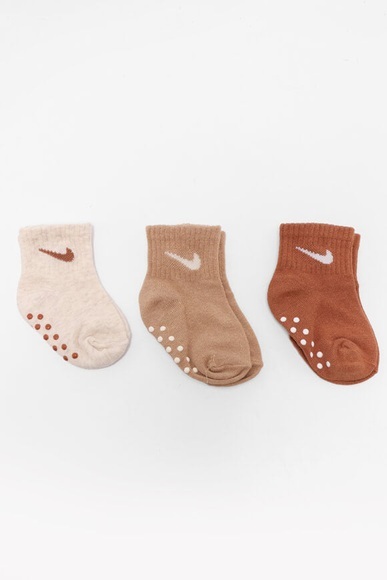 Nike Dreierpack Baby Socken | Mineral Clay | Baby | EU15