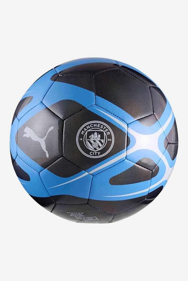 Manchester City Fussball - Grey + Light Blue