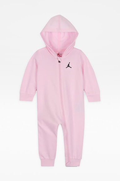 Jordan Baby Jumpsuit | Pink Foam | Baby | 0m