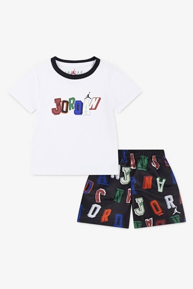 Jordan Baby-Set | Black | Baby | 12m