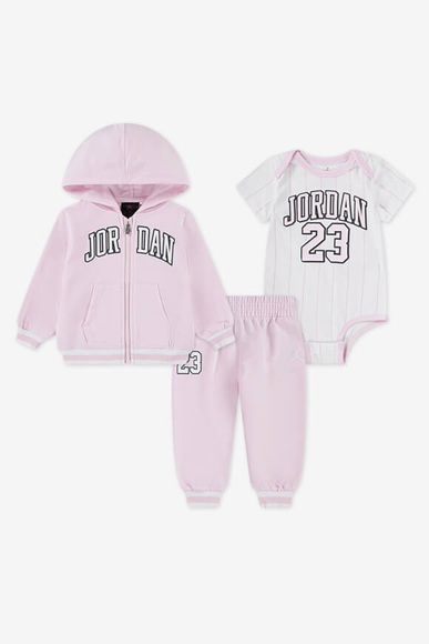 Jordan Baby-Set | Pink Foam | Baby | 24m