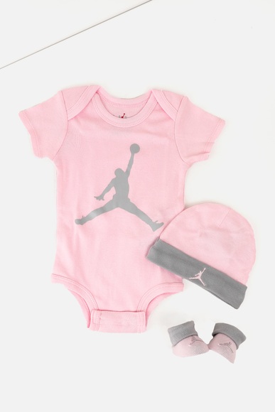 Jordan Baby-Set | Rose | unisex | 0-6m