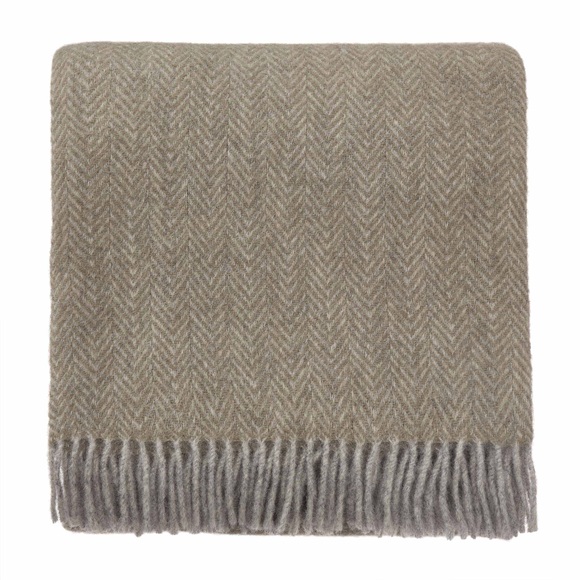 URBANARA Decke Gotland Sheri
