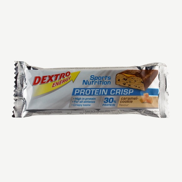 Dextro Energy Protein Crisp Karamell-Cookie / 50 g