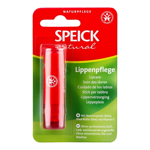 Speick Natural Lippenpflege 1 Stück