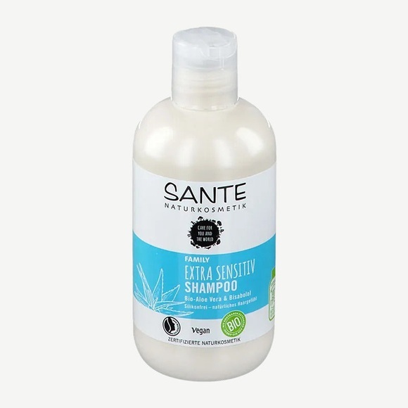SANTE Family Shampoo Aloe-Bisabolol / 250 ml