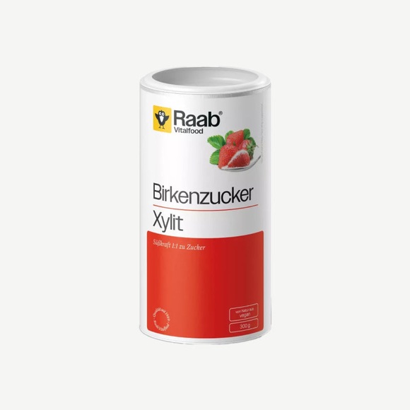 ALLPHARM Vertriebs GmbH Birkenzucker Xylitol Pulver