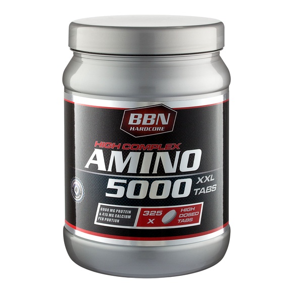 BBN Hardcore Amino 5000