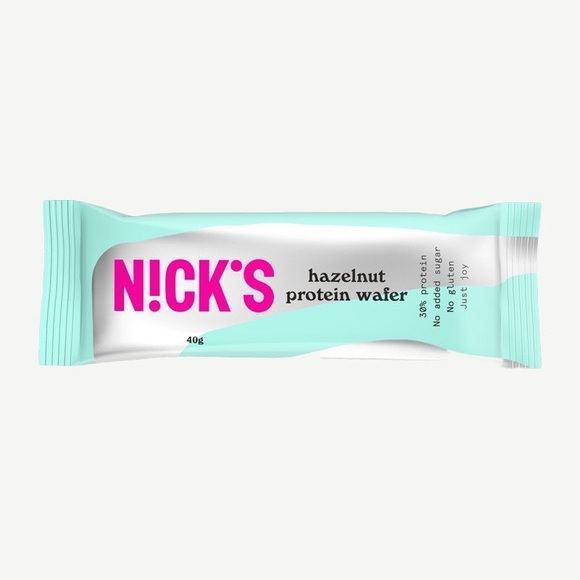 NICK'S Sport Crunch Haselnuss / 40 g