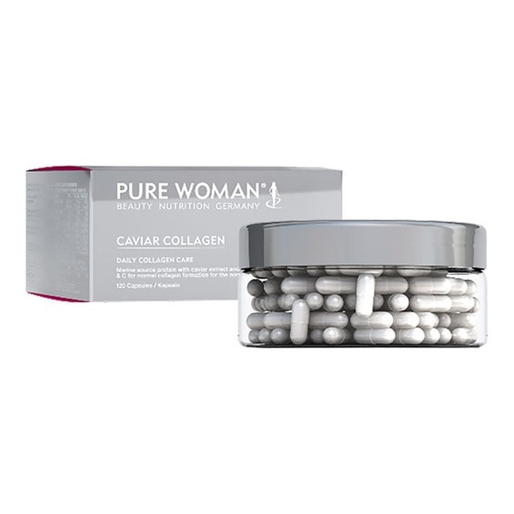 Pure Woman Caviar Collagen