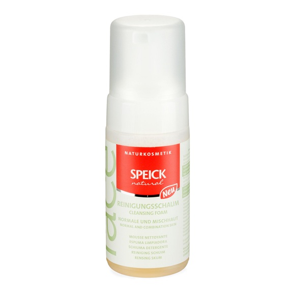 Speick natural Reinigungsschaum