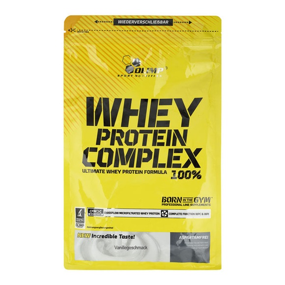 Olimp Whey Protein Complex 100 % Vanille