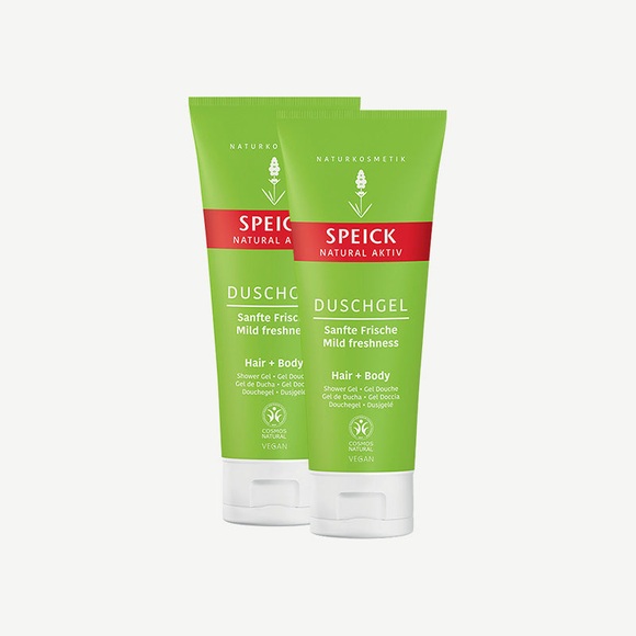 Speick natural Aktiv Duschgel 2 x 200 ml