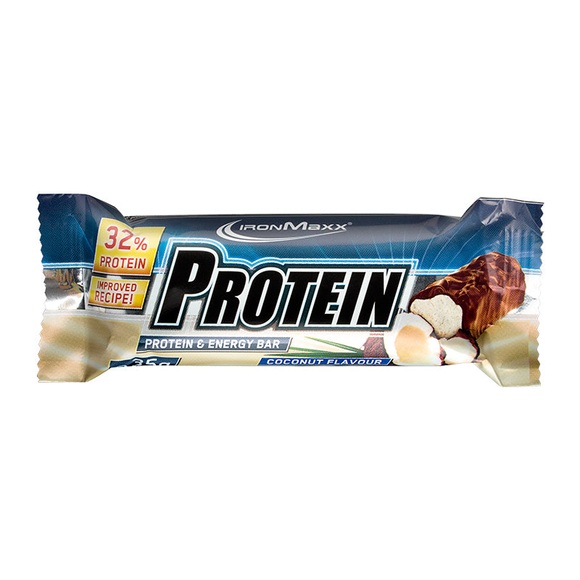 IronMaxx Proteinriegel Kokos / 35 g