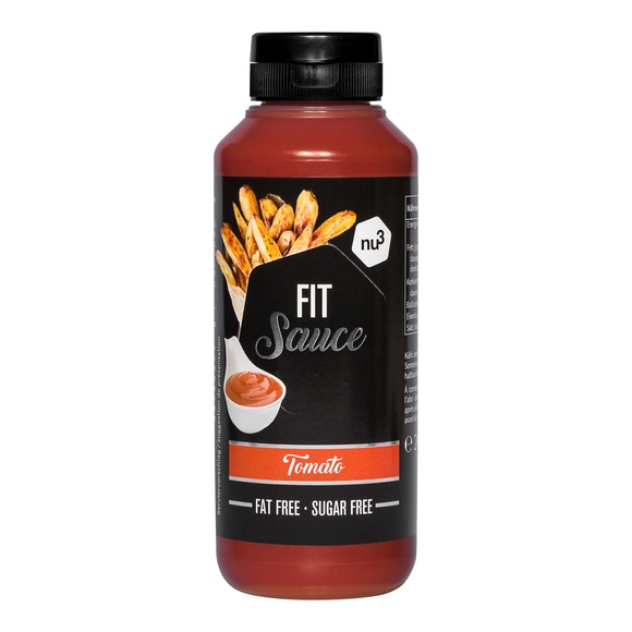 nu3 Fit Low Carb Sauce Tomate / 265 ml