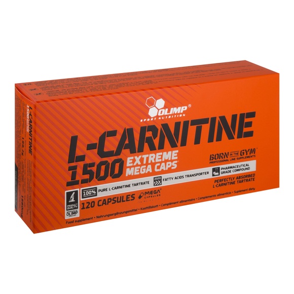 Olimp L-Carnitine 1500 Extreme