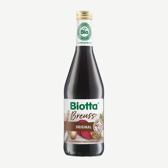 Biotta Bio Breuss, Saft 500 ml