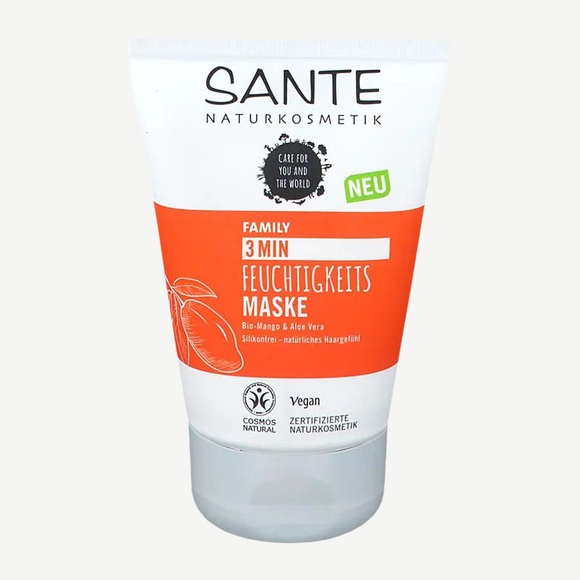 SANTE Family Haarmaske Bio-Mango & Aloe Vera