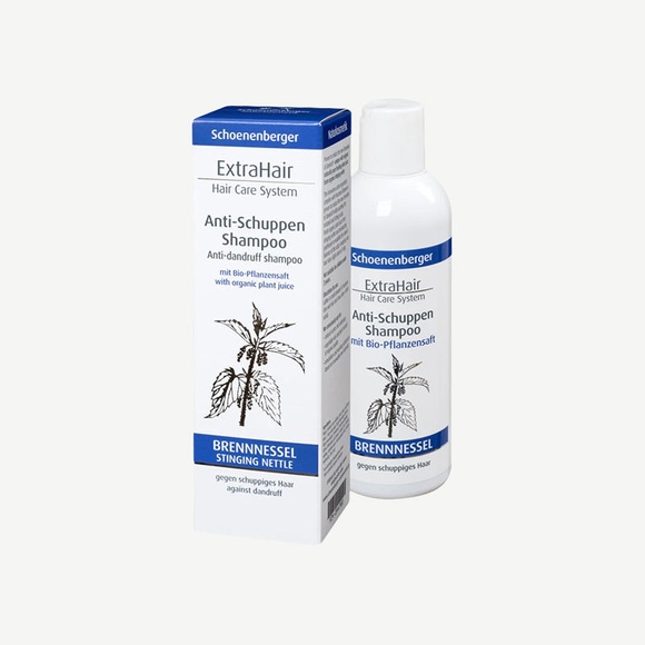Schoenenberger Naturkosmetik ExtraHair Shampoo Anti-Schuppen