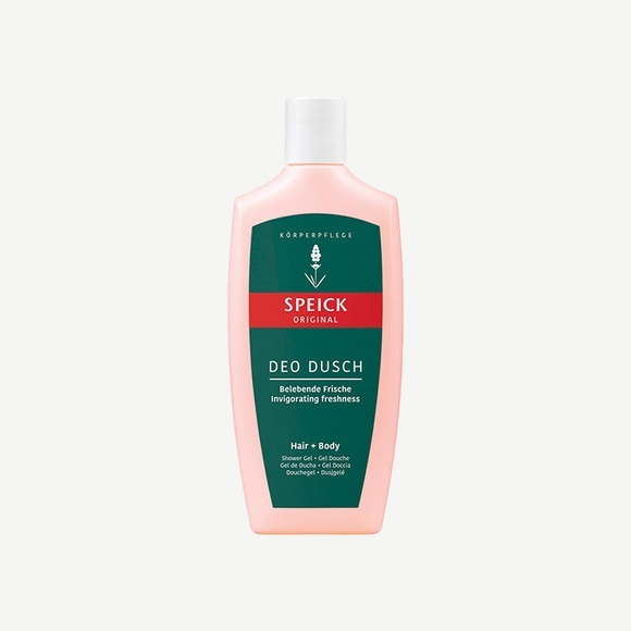 Speick natural Duschgel Deo Dusch / 250 ml