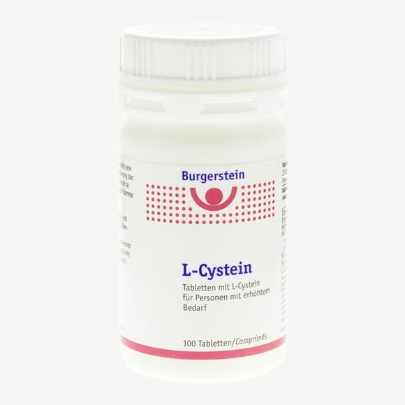 Burgerstein L-Cystein