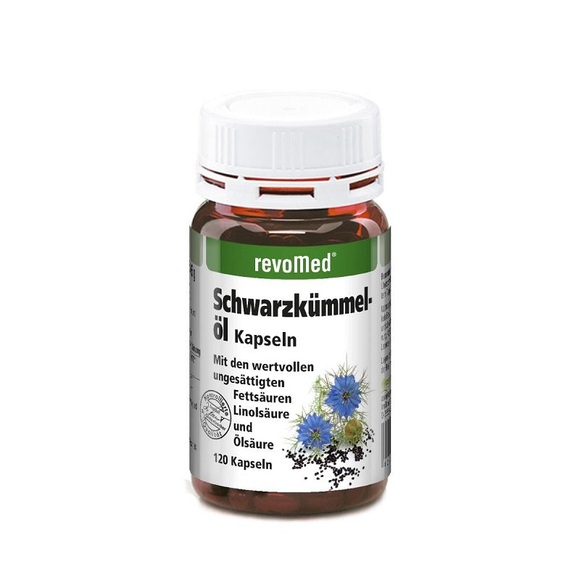 revoMed Schwarzkümmelöl