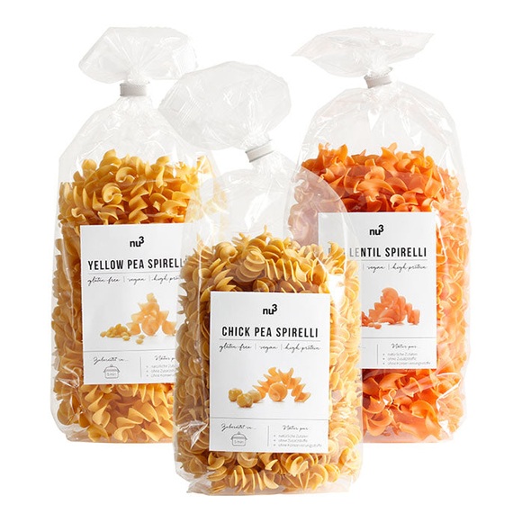 nu3 Protein Nudeln