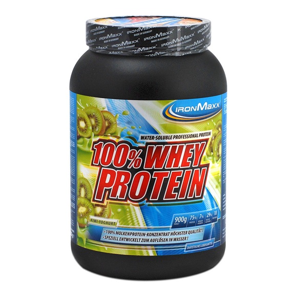 IronMaxx Whey Protein Kiwi-Joghurt