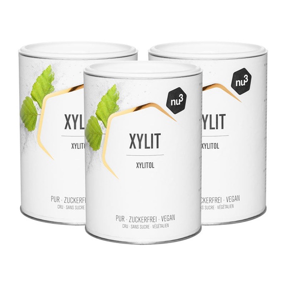 nu3 Xylit 3 x 750 g