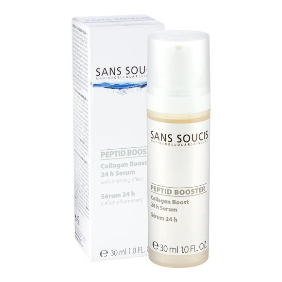 SANS SOUCIS PEPTID BOOSTER 24-h Serum Collagen Boost