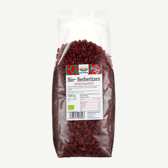 Govinda Bio Berberitzen 500 g
